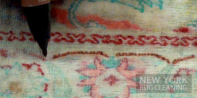 Rug Color Restoration NY